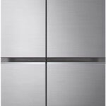 LG GSBV70PZTE recenze