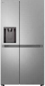 Fotografie LG GSLC40PYPE  recenzía