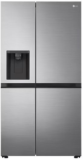 LG GSLV50PZXE recenze