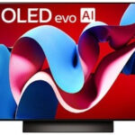 LG OLED48C43LA recenze
