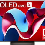 LG OLED55C43LA recenze