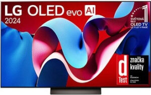 Fotografie LG OLED55C43LA  recenzía