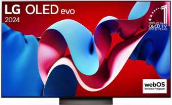 LG OLED65C48LA recenze