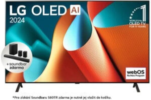 Fotografie LG OLED77B4ELA  recenzía