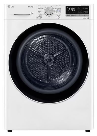 LG RC81V9AV4N recenze