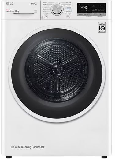 LG RC82V9AVHN recenze