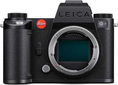Leica SL3-S recenze