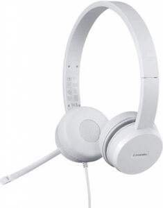Fotografie Lenovo 110 Stereo USB Headset  recenzía