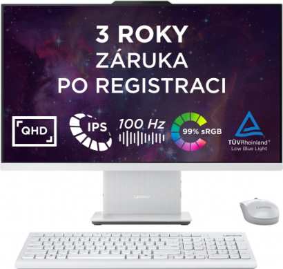 Lenovo IdeaCentre F0HM002GCK recenze