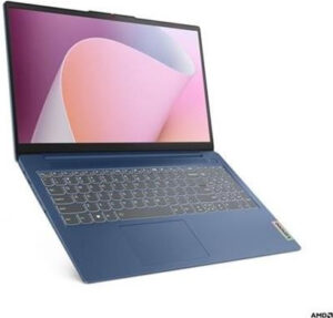 Fotografie Lenovo IdeaPad Slim 3 82XQ00ABCK recenzía