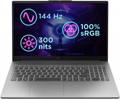 Lenovo LOQ 15IAX9E 83LK003ECK recenze