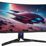 Lenovo Legion R34w-30 recenze