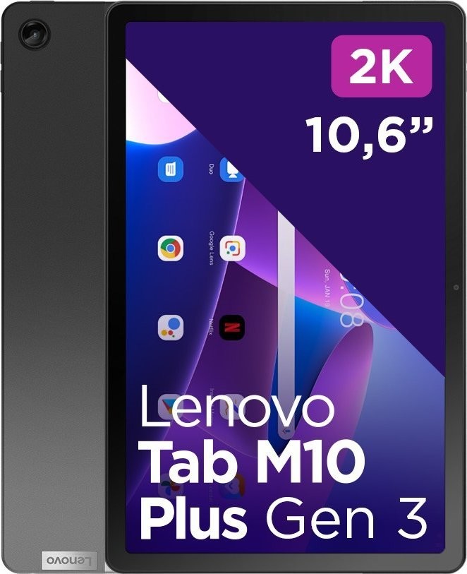 Lenovo Tab M10 Plus G3 ZAAJ0145PL recenze