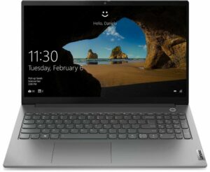 Fotografie Lenovo ThinkBook 15 G2 20VG008RCK recenzía