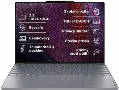 Lenovo Thinkbook 13x G4 21KR0027CK recenze