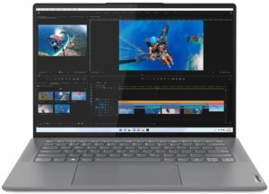 Fotografie Lenovo Yoga Slim 7 Pro 82TL0073CK recenzía