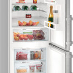 Liebherr CNef 5715 recenze