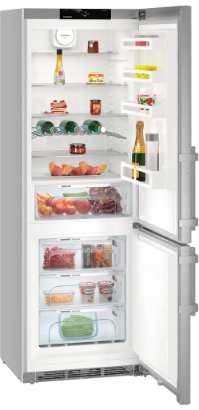 Obrázok Liebherr CNef 5715 hodnotenie