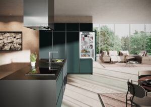 Fotografie Liebherr IRBbi 4170 recenzía