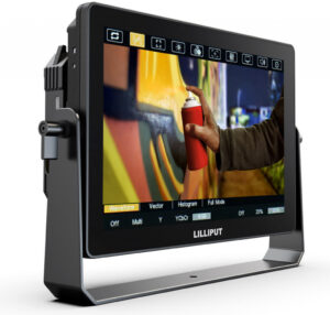 Fotografie Lilliput HT10S  recenzía