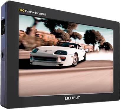 Lilliput Q7 Pro recenze