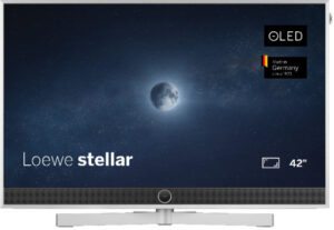 Fotografie Loewe Stellar 42 dr+  recenzía