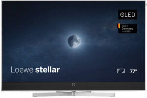 Fotografie Loewe Stellar 77 dr+  recenzía