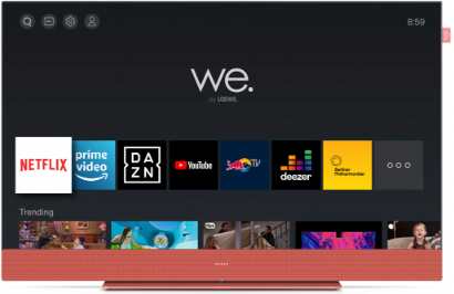 Loewe WE SEE 55 recenze