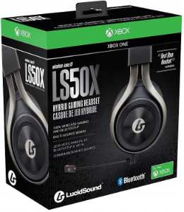 LucidSound LS50X recenze