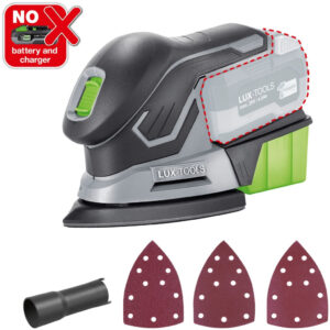 Fotografie Lux Tools 1 A-MS-20 Solo  recenzía