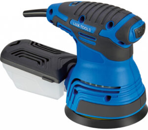 Fotografie Lux Tools E-EXS-350  recenzía