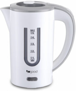 Fotografie Luxpol Kettle Begood FK1311  recenzía