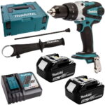 MAKITA DHP458RTJ recenze