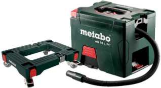 METABO AS 18 L PC CARRCASS recenze