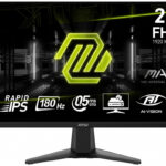 MSI MAG 275F recenze