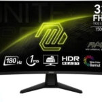 MSI MAG 32C6 recenze