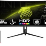 MSI MAG 342CQR recenze