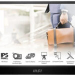 MSI PRO MP161DE E2 recenze