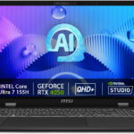 MSI Prestige 16 AI Studio B1VEG-038CZ recenze