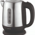 Maestro MR-027 stříbrná/šedá recenze