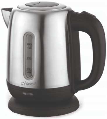 Maestro MR-027 stříbrná/šedá recenze