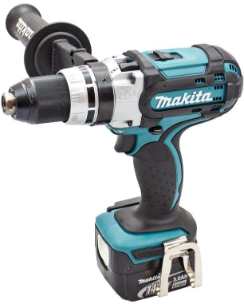 Makita BDF444RFE recenze