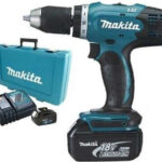 Makita DDF453RFE2 recenze