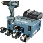 Makita DDF459RF4J recenze