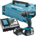 Makita DDF482RFJ recenze