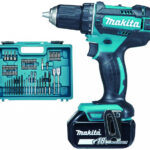 Makita DDF482RFX1 recenze