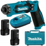 Makita DF012DSE recenze