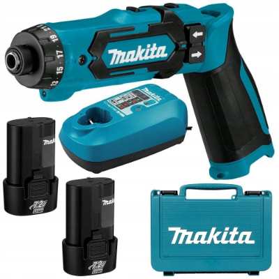 Makita DF012DSE recenze