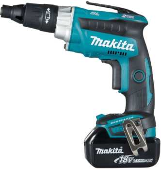 Makita DFS251RTJ recenze