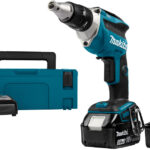 Makita DFS452RTJ recenze